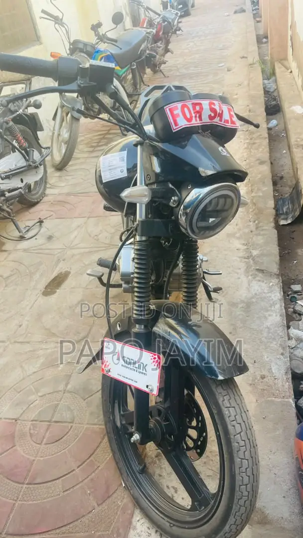 Sonlink SL125-30 2026 Black