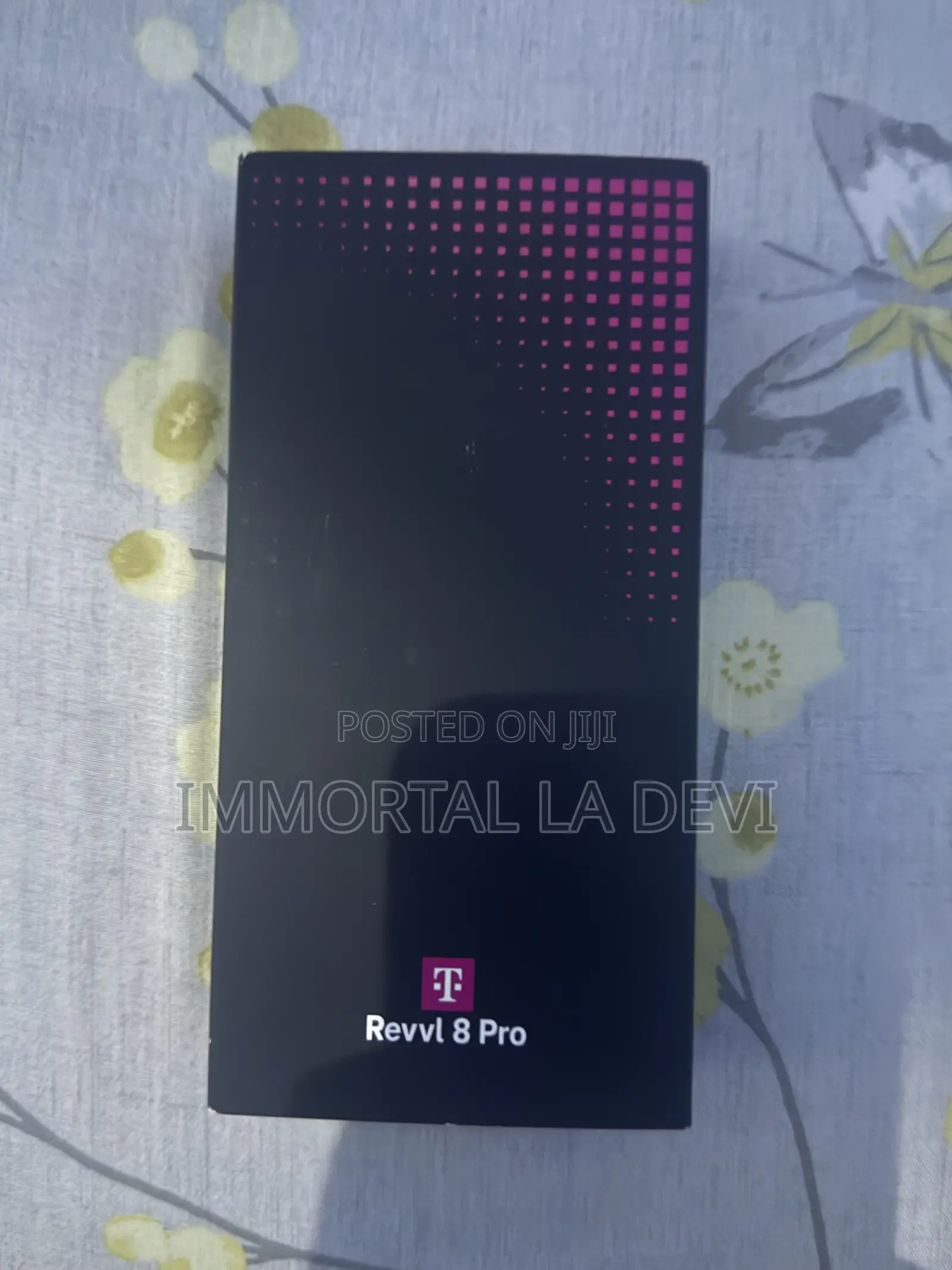 New T-Mobile Revvl 32 GB Graphite