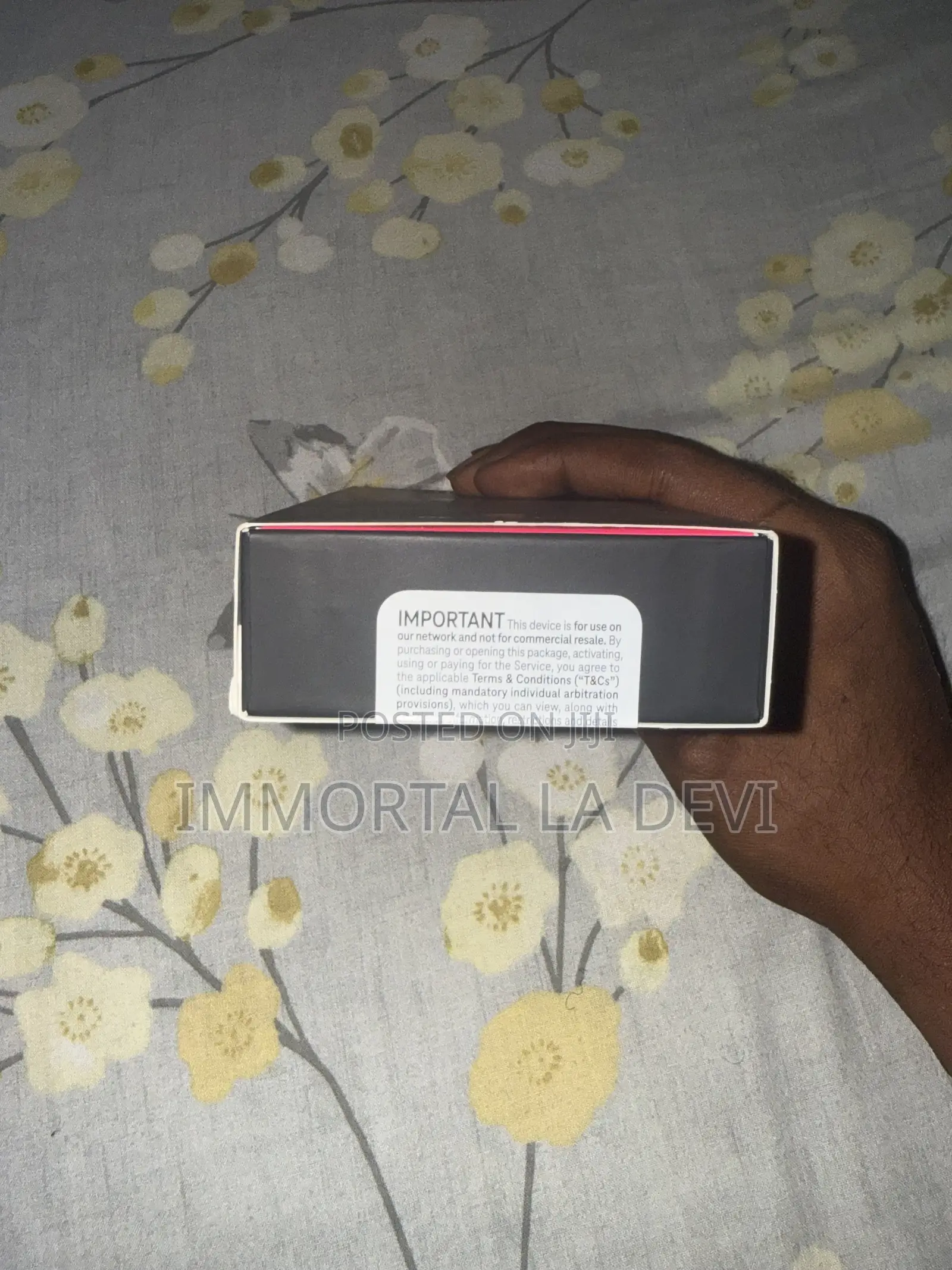 New T-Mobile Revvl 32 GB Graphite