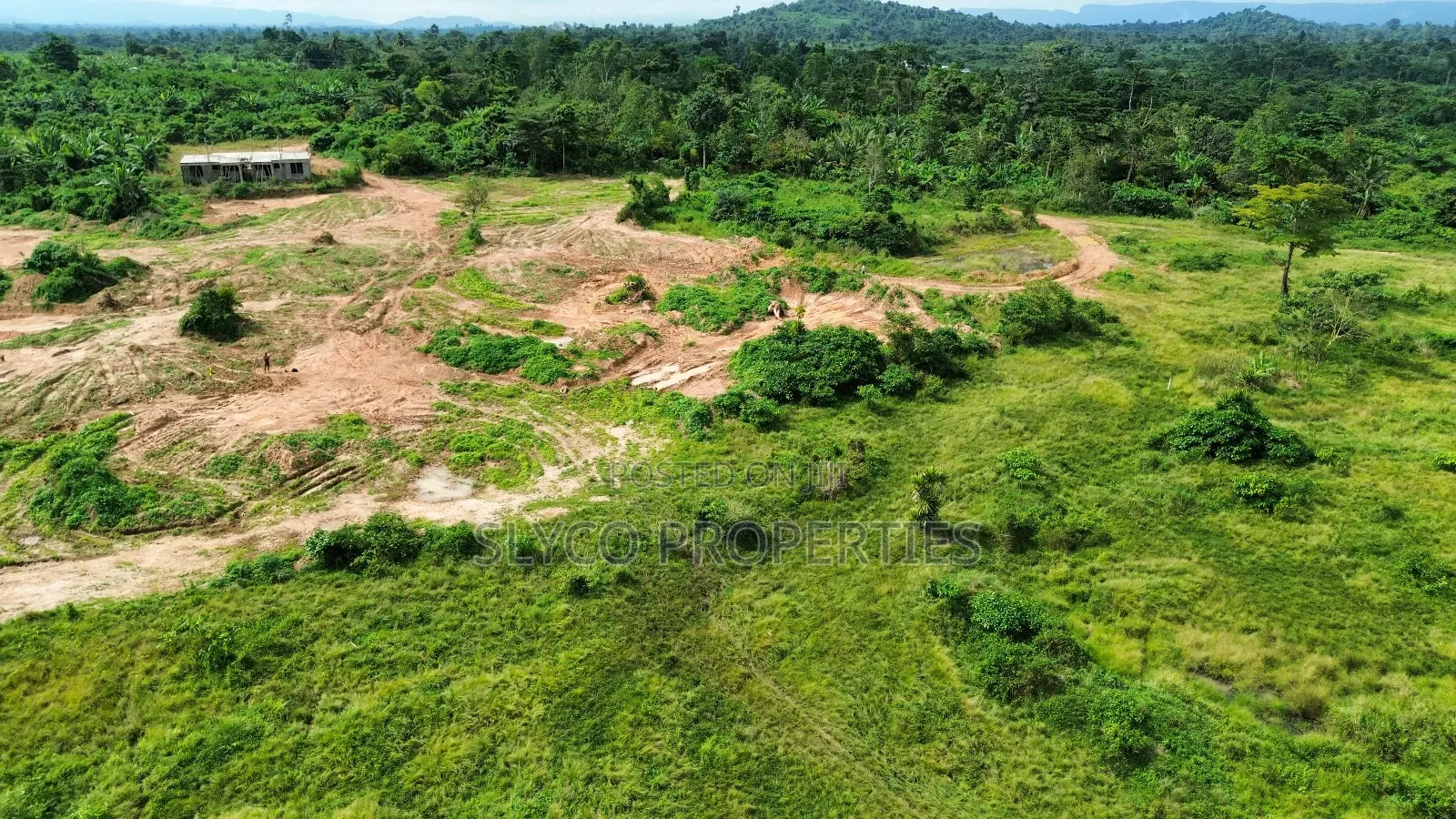 Plots of Land for Sale at Koforidua Akwadum-Mpaem