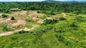 Plots of Land for Sale at Koforidua Akwadum-Mpaem