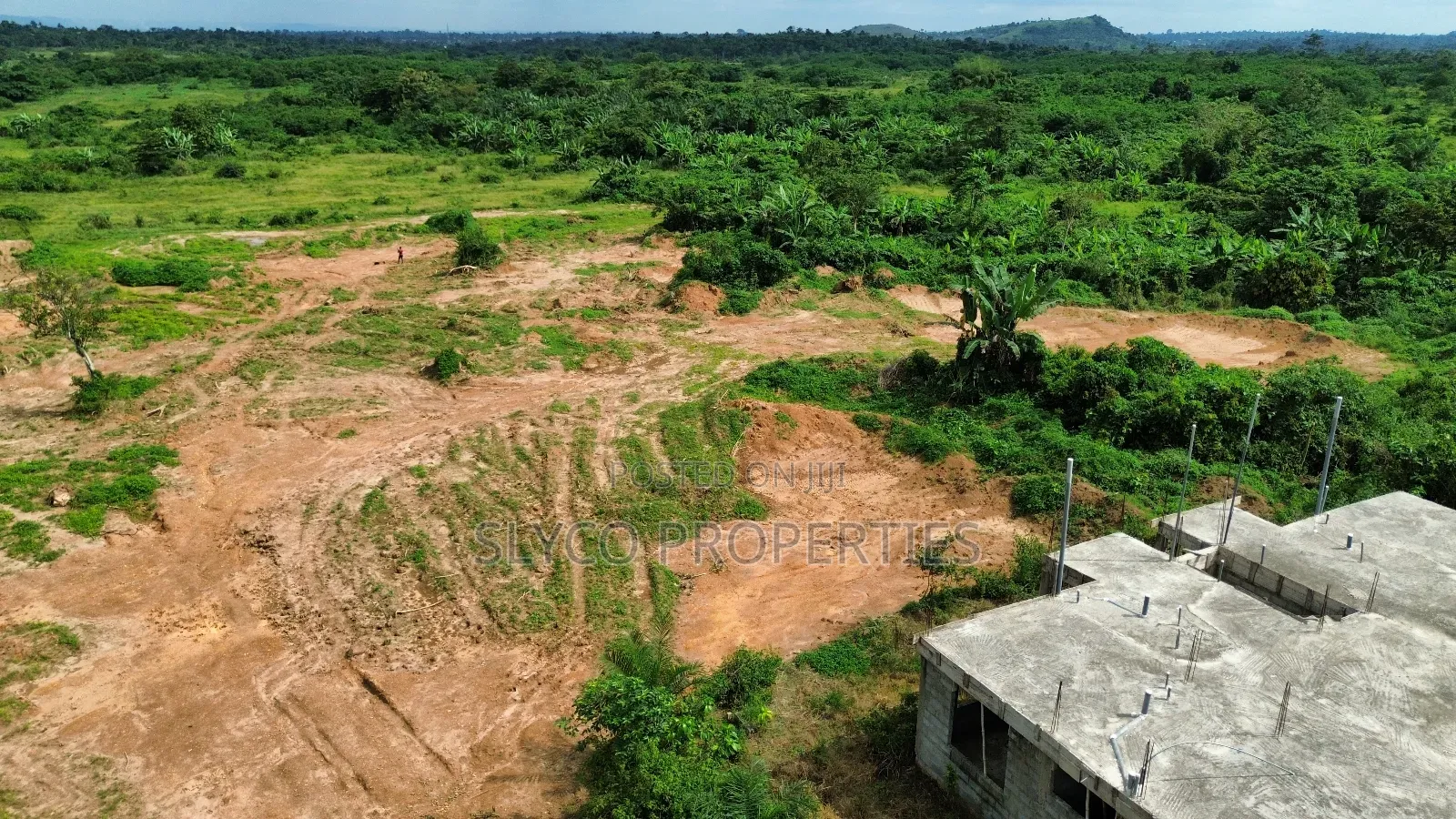 Plots of Land for Sale at Koforidua Akwadum-Mpaem