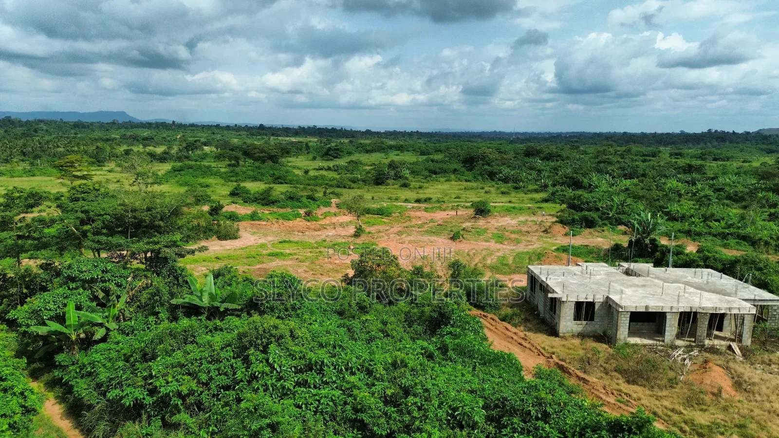 Plots of Land for Sale at Koforidua Akwadum-Mpaem