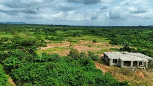 Plots of Land for Sale at Koforidua Akwadum-Mpaem