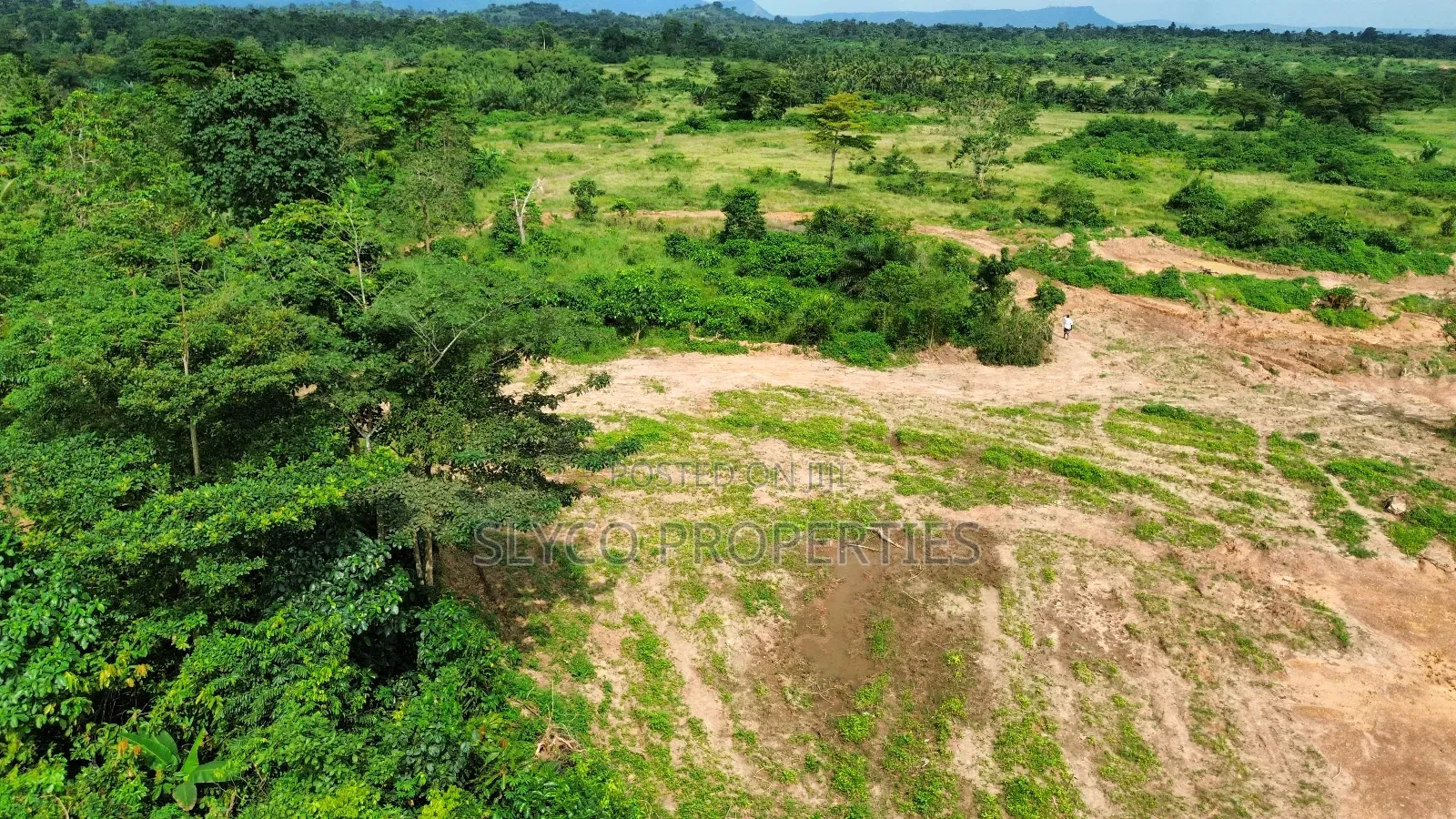 Plots of Land for Sale at Koforidua Akwadum-Mpaem