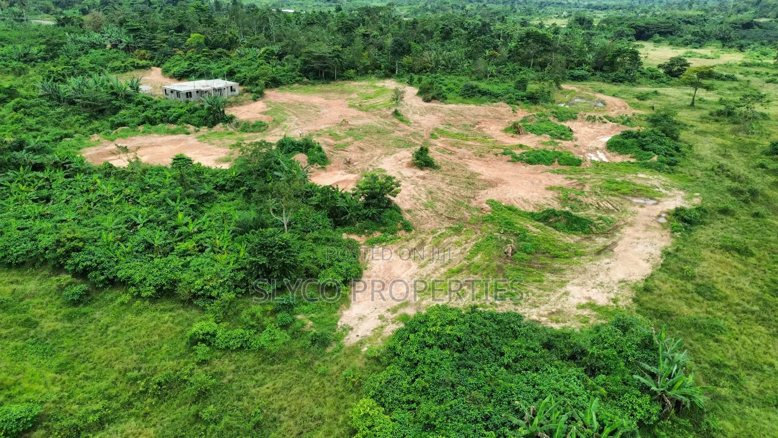 Plots of Land for Sale at Koforidua Akwadum-Mpaem
