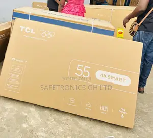 Unique Great Android Frameless Led Uhd Smart TCL 55 Inch TV