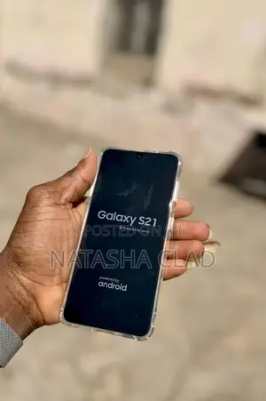 New Samsung Galaxy S21 FE 128 GB Black