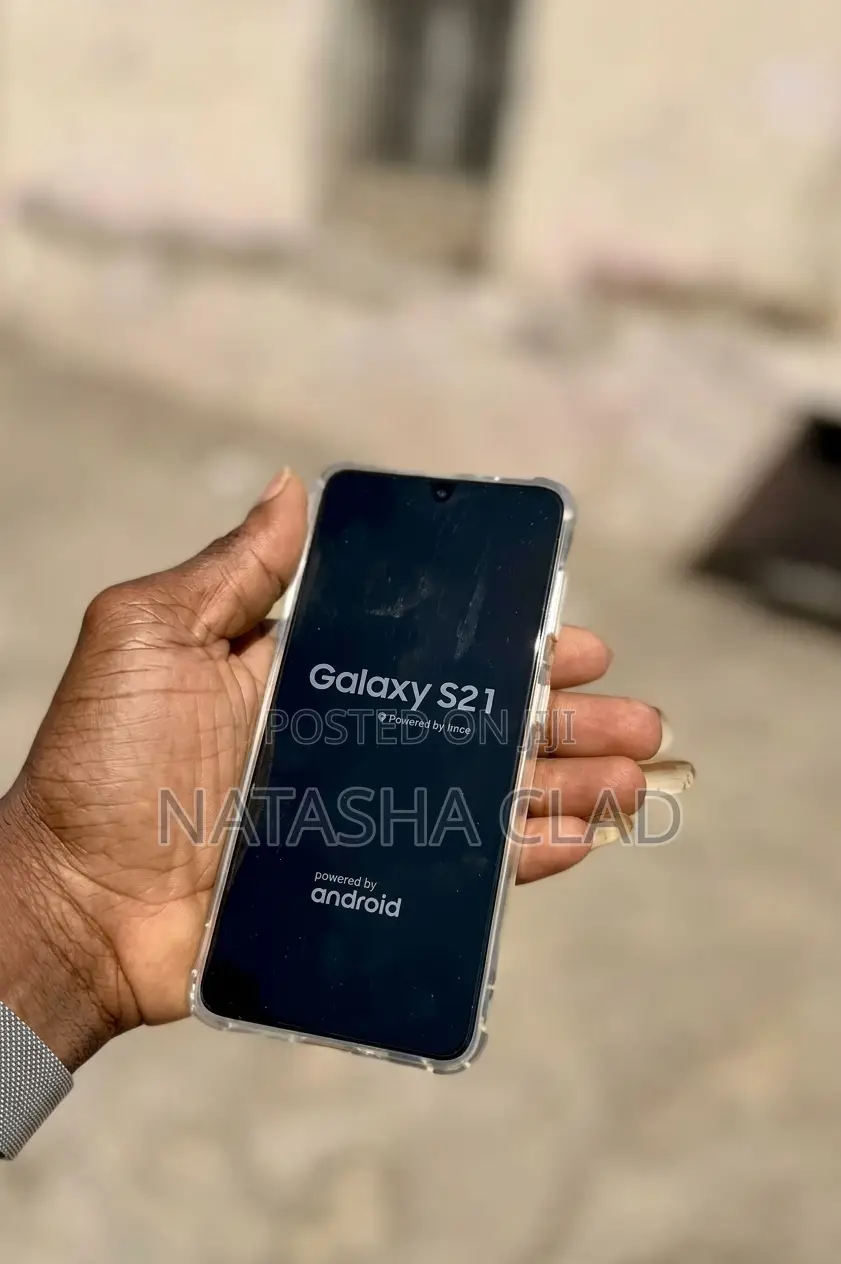 New Samsung Galaxy S21 FE 128 GB Black