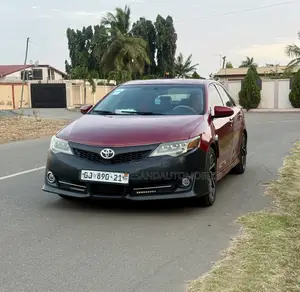 Toyota Camry LE 4dr Sedan (2.5L 4cyl 6A) 2014 Red