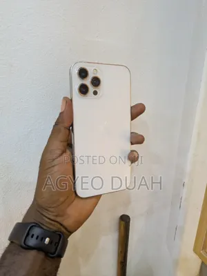 Apple iPhone 12 Pro Max 128 GB White
