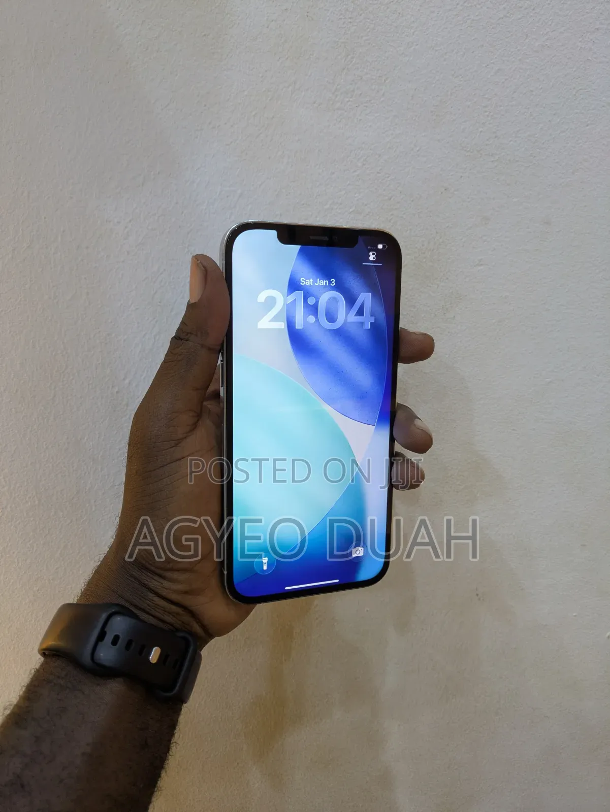 Apple iPhone 12 Pro Max 128 GB White