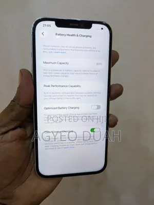 Apple iPhone 12 Pro Max 128 GB White