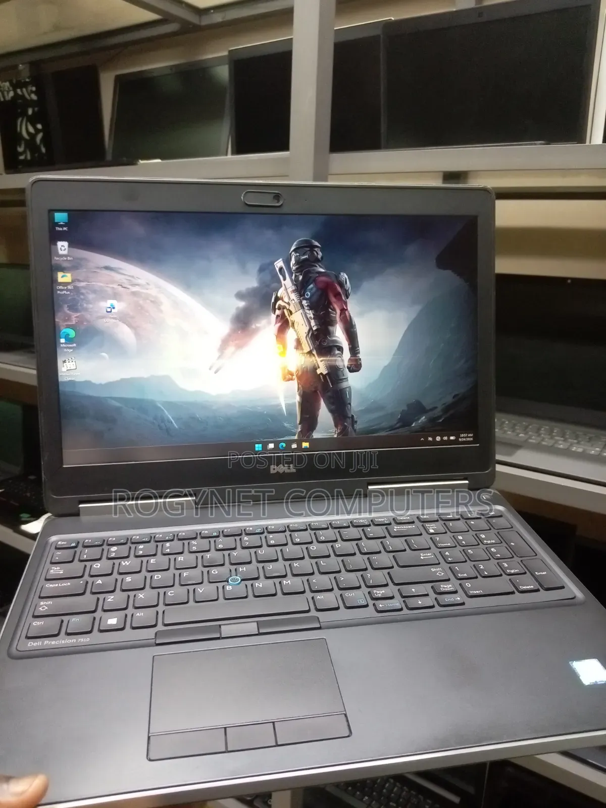 Laptop Dell Precision 7510 32GB Intel Xeon HDD+SSD 1T