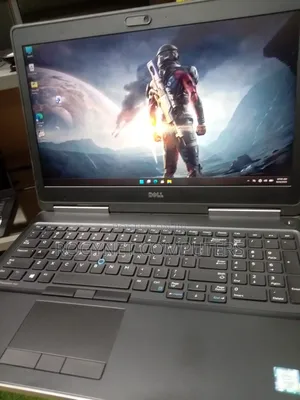Laptop Dell Precision 7510 32GB Intel Xeon HDD+SSD 1T