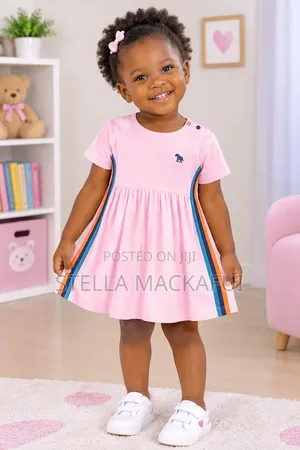 Pretty Dresses for 2-7yrs Only