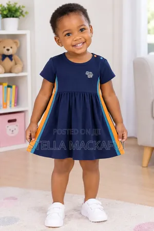 Pretty Dresses for 2-7yrs Only