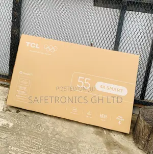 Get the Best Price of << TCL 55 Inch Uhd Android Led Frameless TV