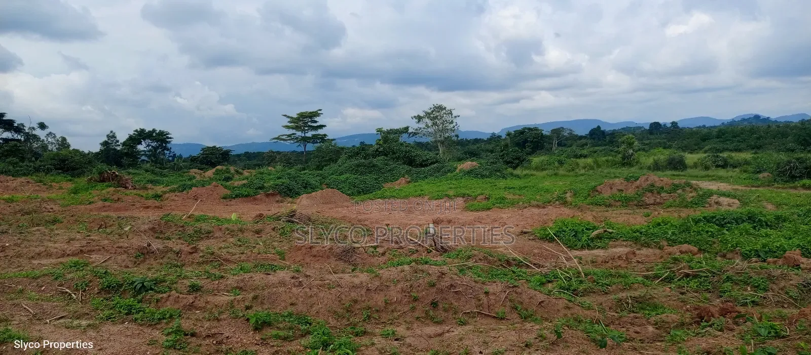 Plots of Land for Sale at Koforidua Akwadum-Mpaem