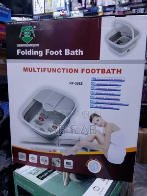 Foldable Foot