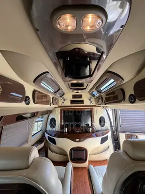 GMC Savana 3500 2012 Black