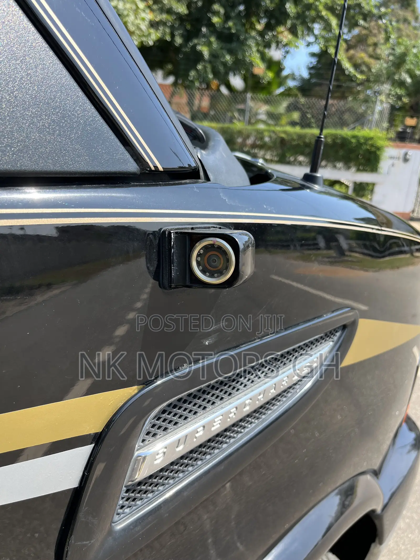 GMC Savana 3500 2012 Black