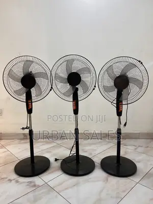 Standing Fan