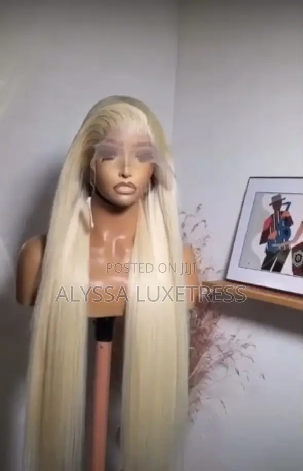Hair Extensions and Wigs