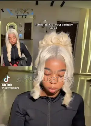 Hair Extensions and Wigs