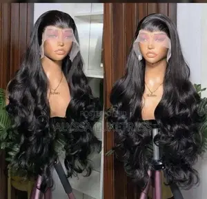 Hair Extensions and Wigs