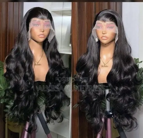 Hair Extensions and Wigs