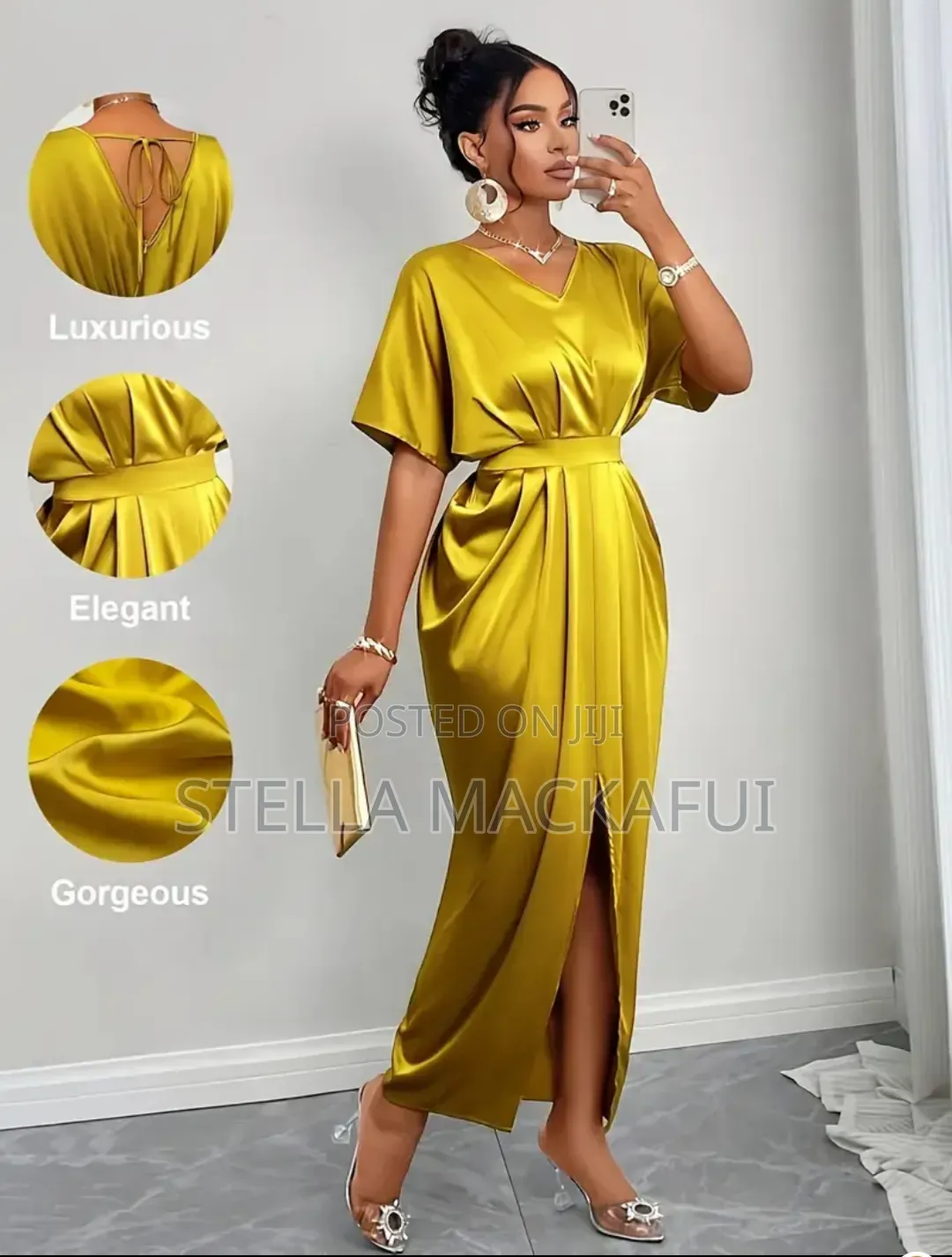 Beautiful Ladies Dress