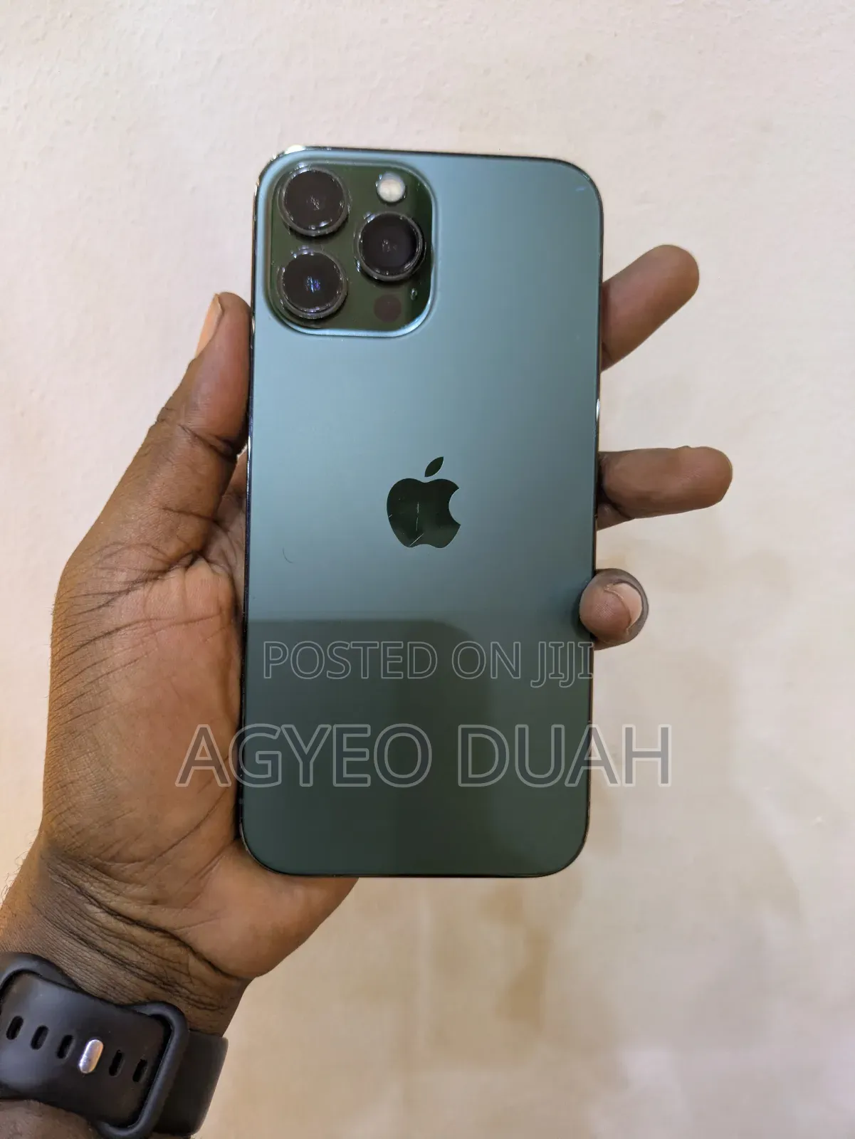 Apple iPhone 13 Pro Max 128 GB Green