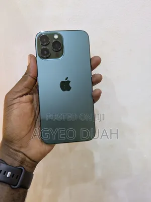 Apple iPhone 13 Pro Max 128 GB Green