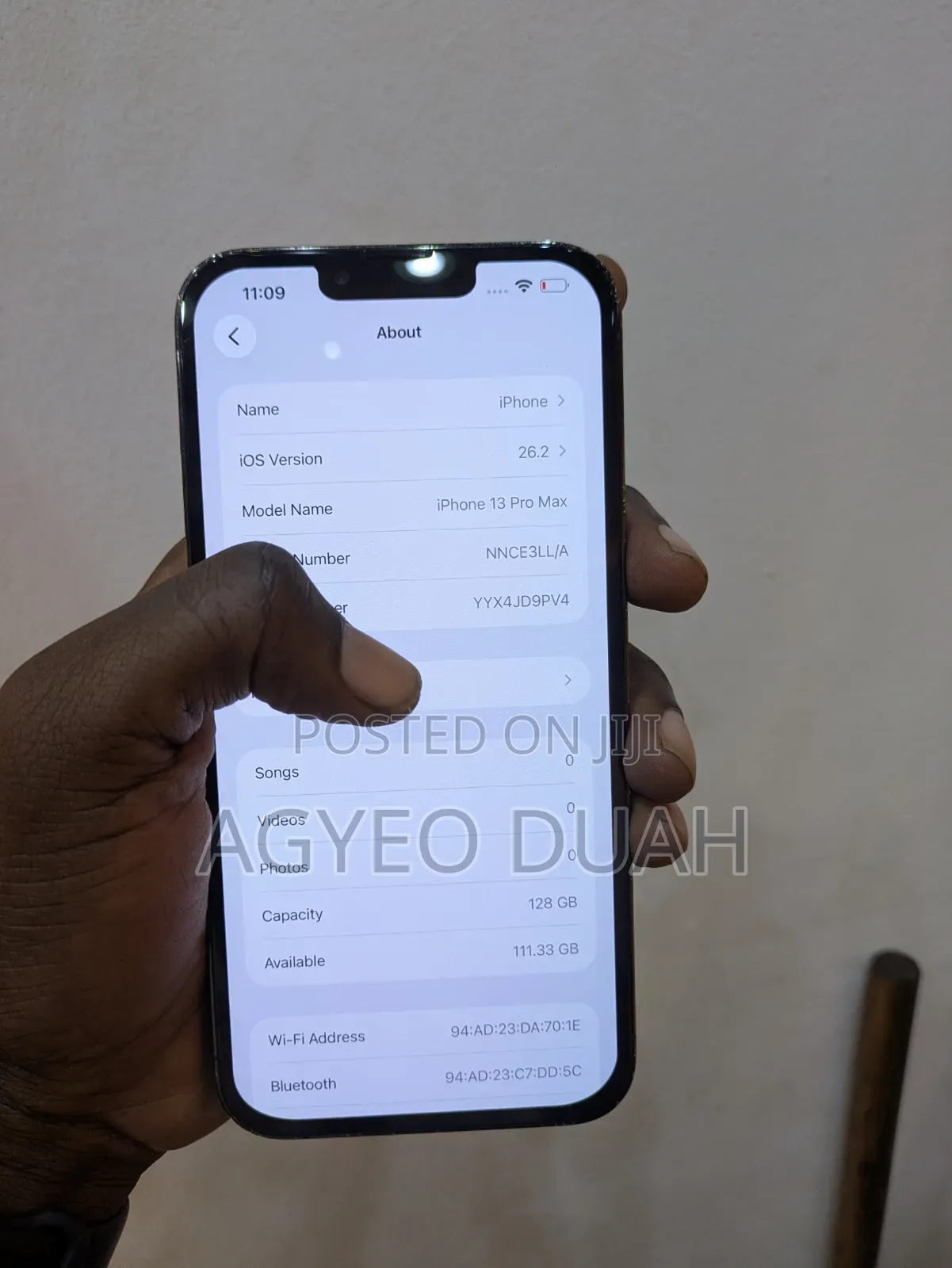 Apple iPhone 13 Pro Max 128 GB Green