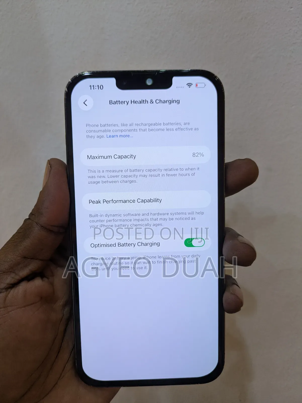 Apple iPhone 13 Pro Max 128 GB Green