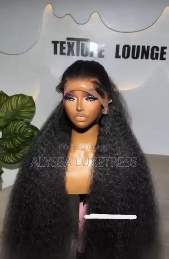 Hair Extensions and Wigs