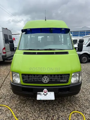 Volkswagen LT 2005 White