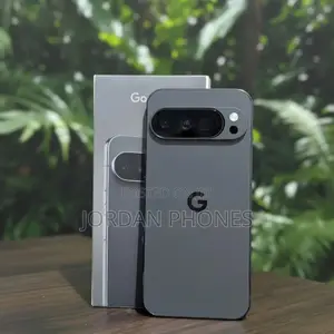 New Google Pixel 10 Pro XL 256 GB Black