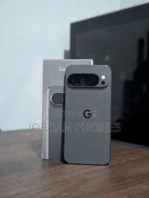 New Google Pixel 10 Pro XL 256 GB Black