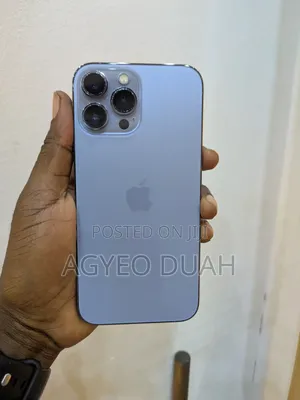 Apple iPhone 13 Pro Max 128 GB Blue