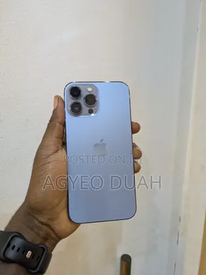Apple iPhone 13 Pro Max 128 GB Blue