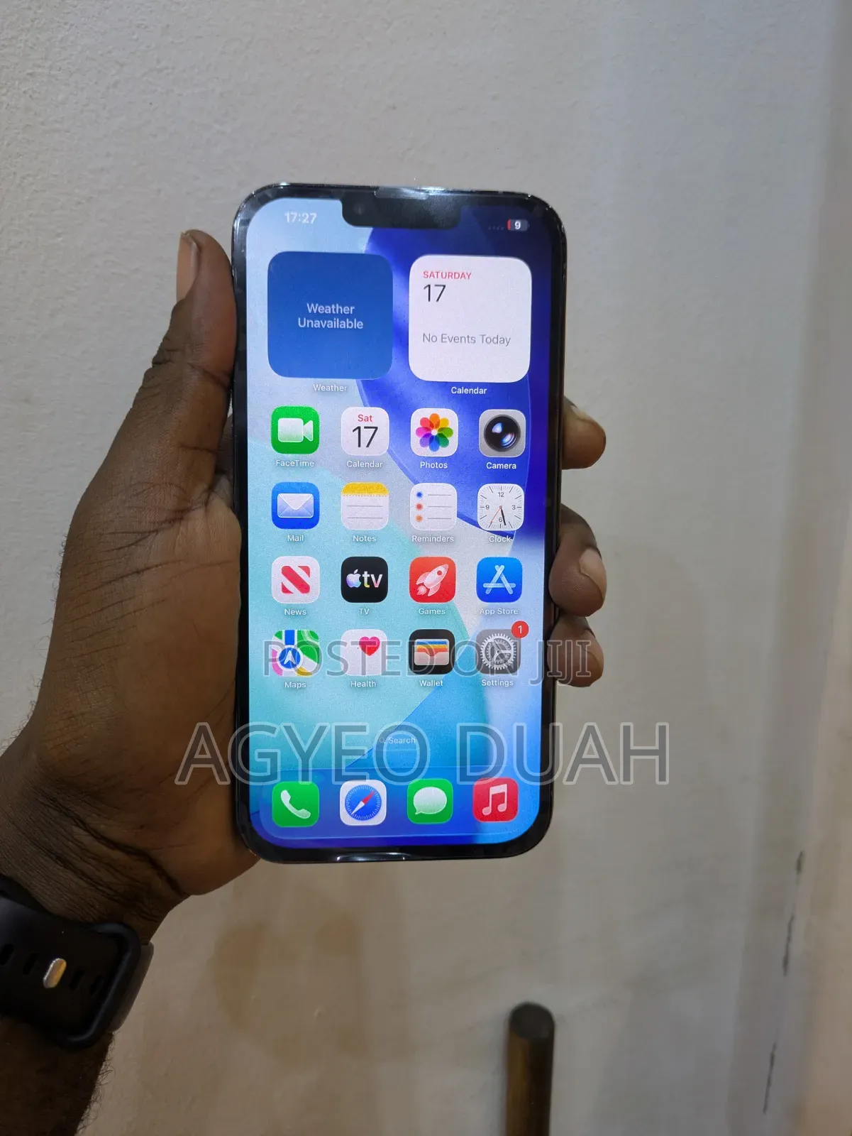 Apple iPhone 13 Pro Max 128 GB Blue