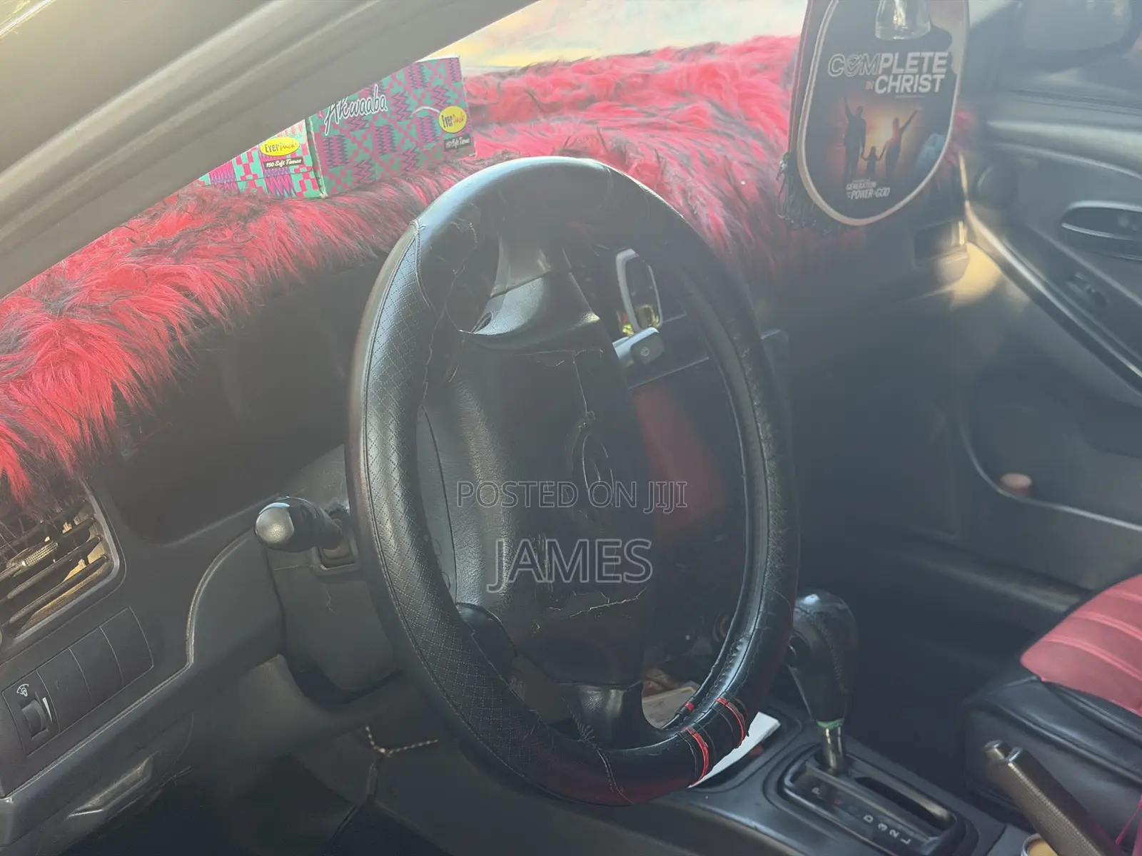 Hyundai Elantra 2003 Black