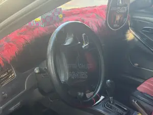 Hyundai Elantra 2003 Black