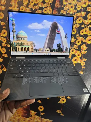 Laptop Dell XPS 13 7390 2-in-1 16GB Intel Core i7 SSD 512GB