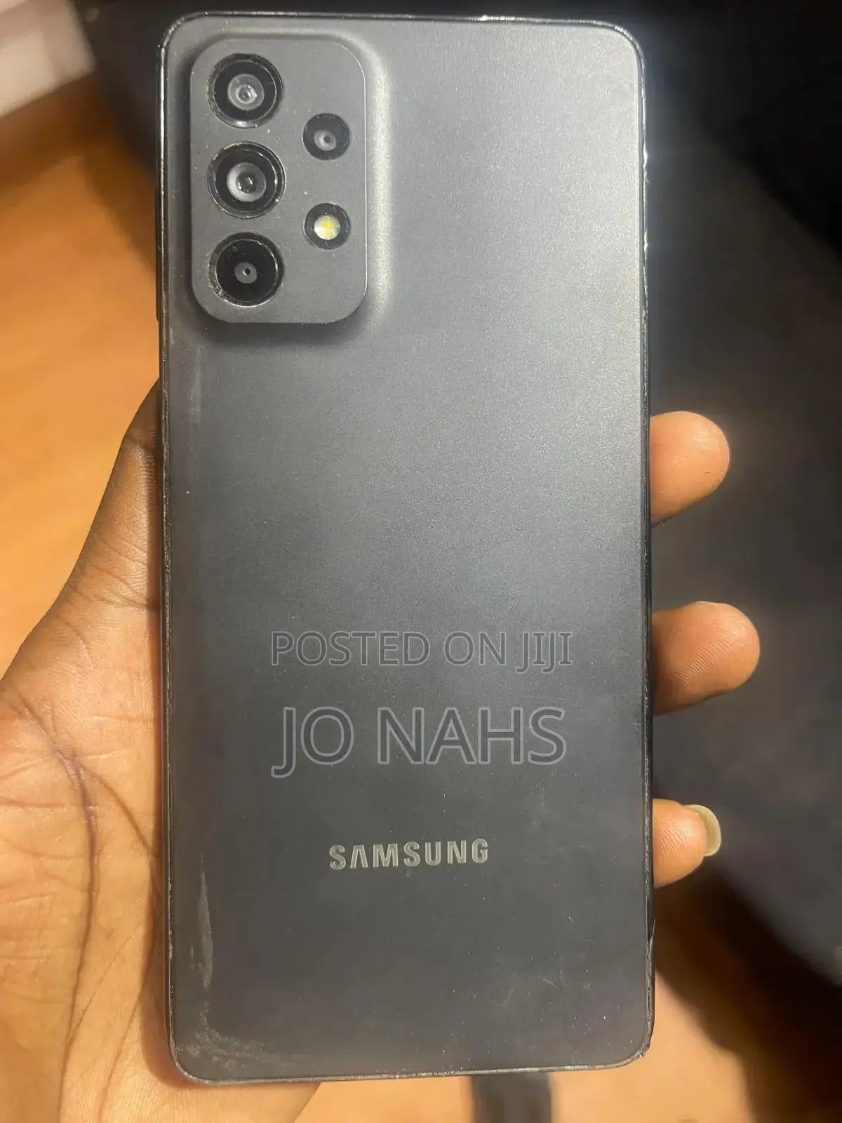 Samsung Galaxy A73 5G 256 GB Black