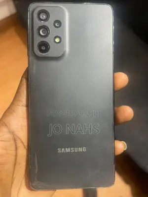 Samsung Galaxy A73 5G 256 GB Black