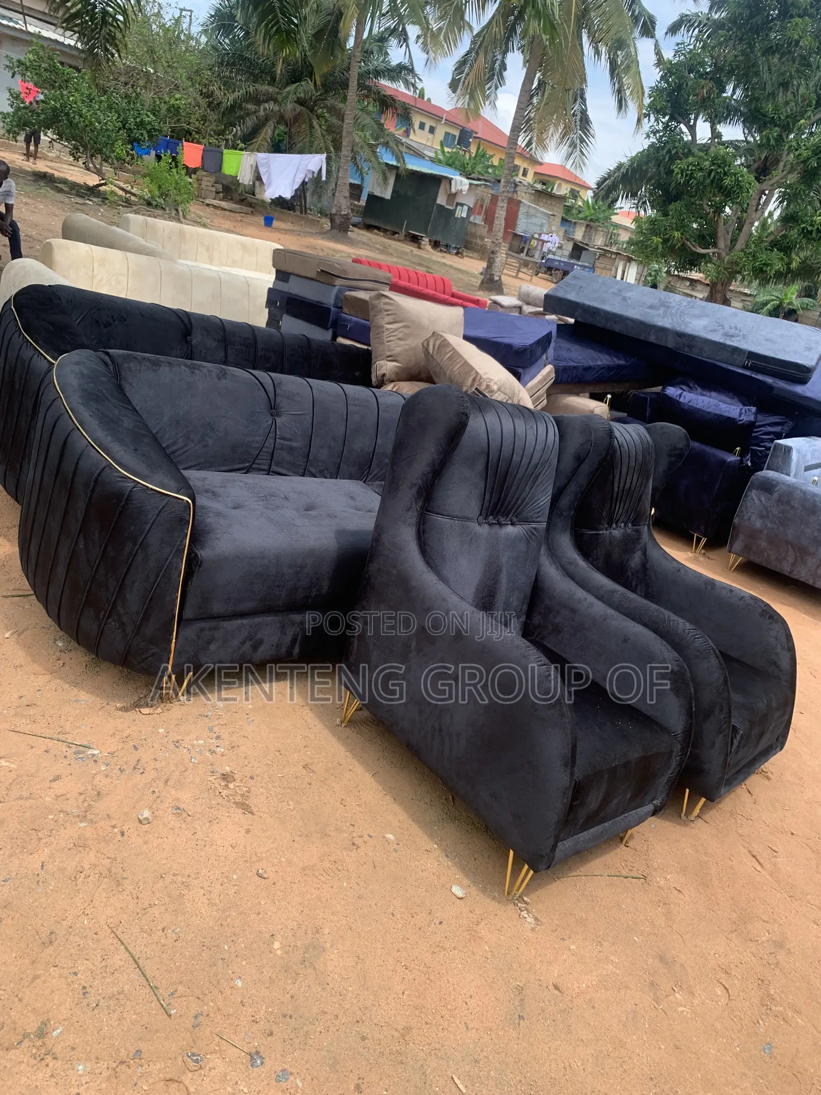 Available Furniture