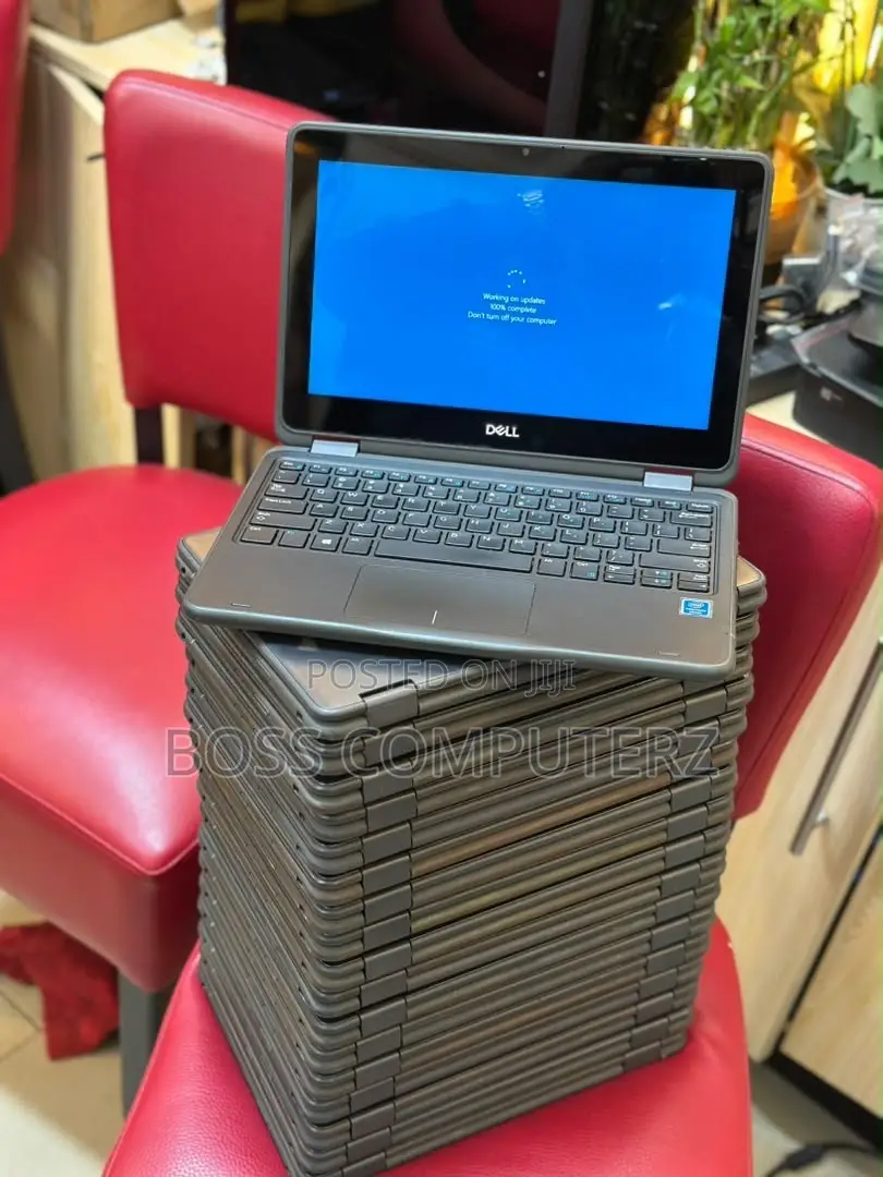 Laptop Dell Latitude 11 3190 4GB Intel Pentium SSD 128GB